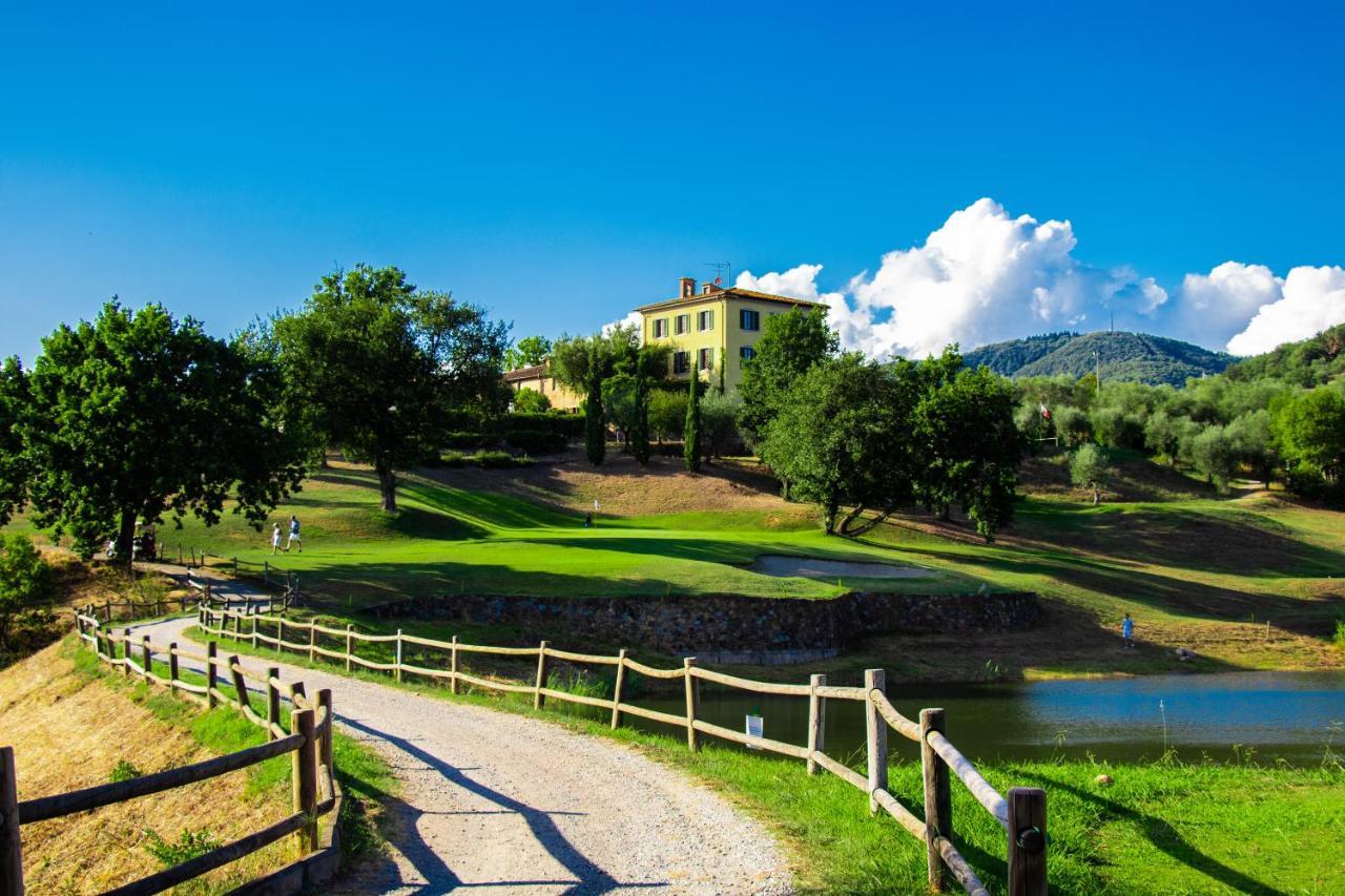 Hotel La Foresteria Montecatini Golf