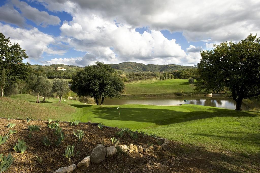 Hotel La Foresteria Montecatini Golf