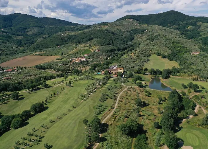 La Foresteria Montecatini Golf