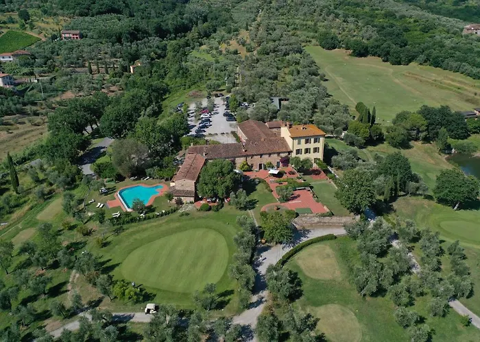 La Foresteria Montecatini Golf