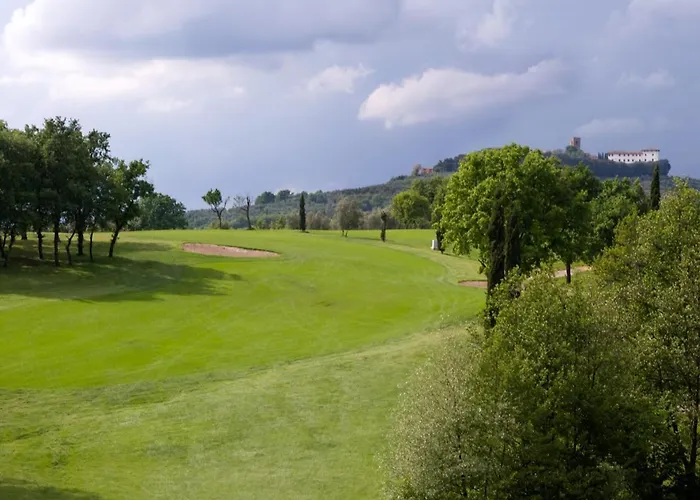 La Foresteria Montecatini Golf