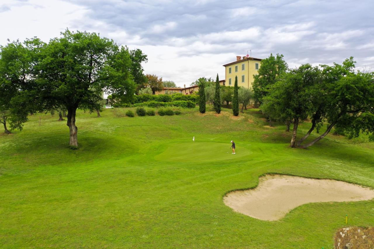 Hotel La Foresteria Montecatini Golf 4*