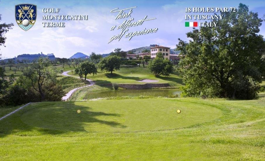 Hotel La Foresteria Montecatini Golf Monsummano Terme