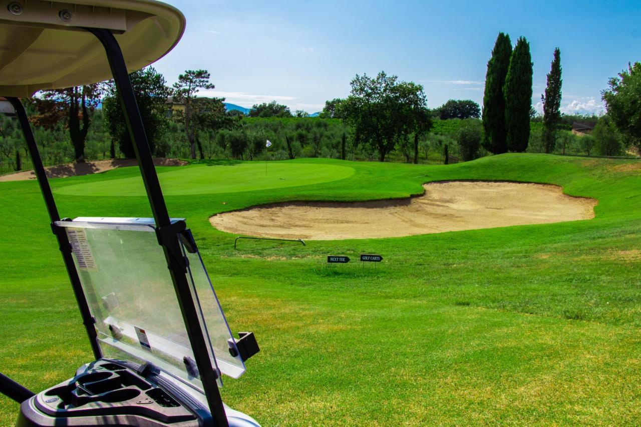 Hotel La Foresteria Montecatini Golf Monsummano Terme