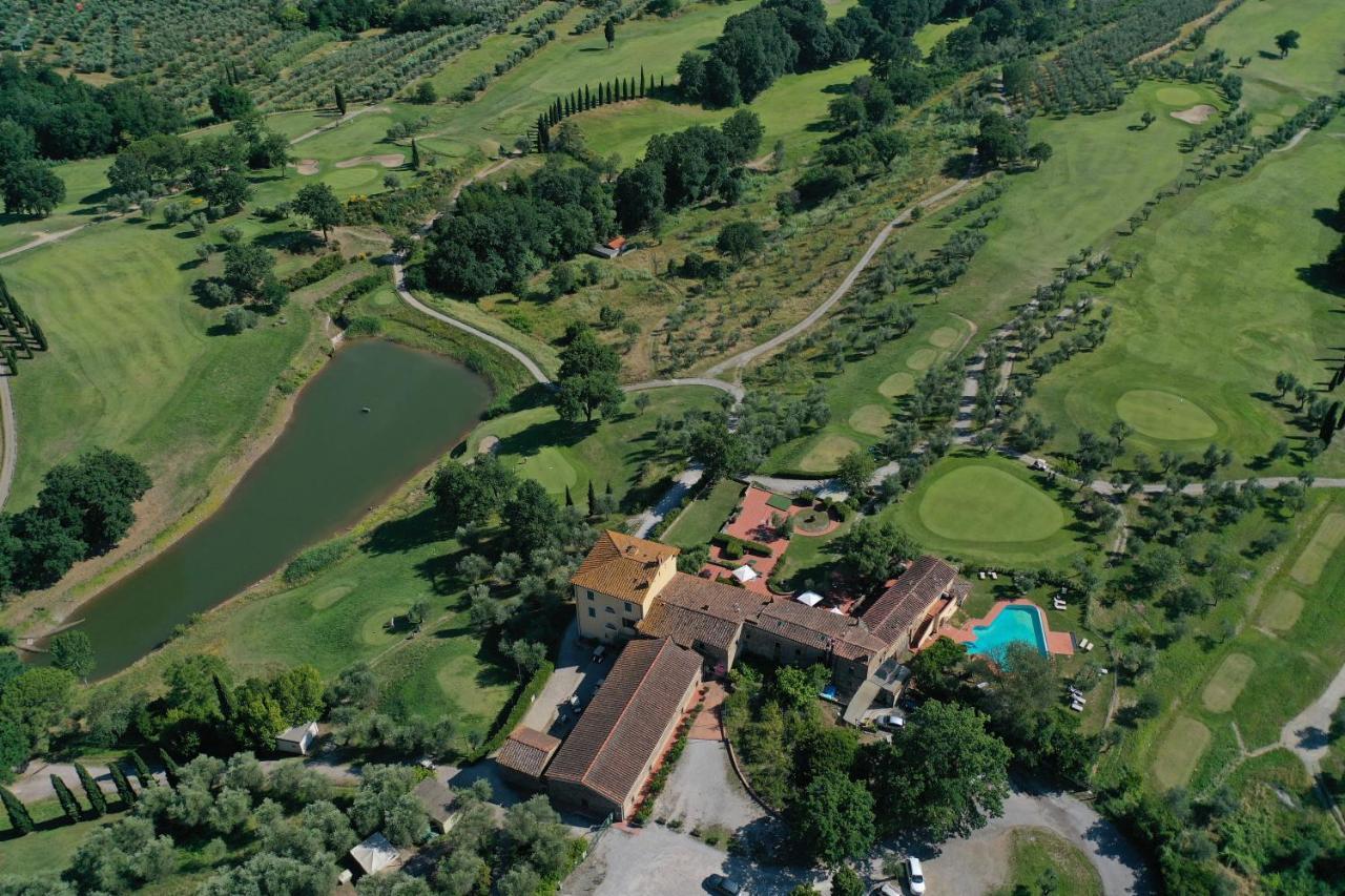 Hotel La Foresteria Montecatini Golf 4*