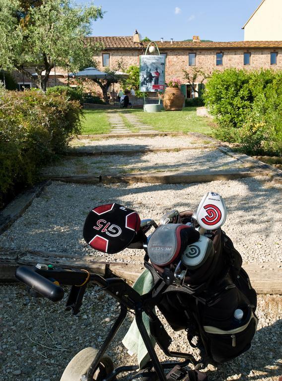 Hotel La Foresteria Montecatini Golf Monsummano Terme