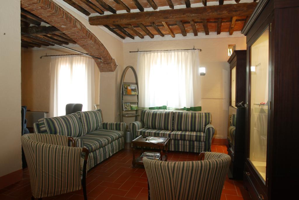 Hotel La Foresteria Montecatini Golf 4*