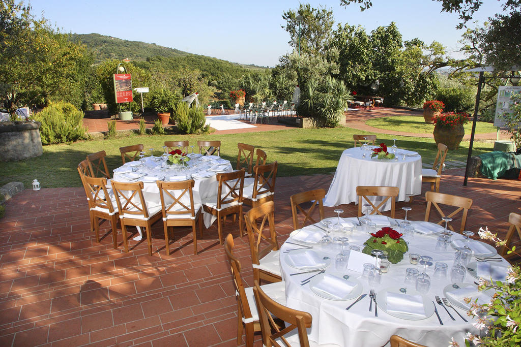 La Foresteria Montecatini Golf Monsummano Terme