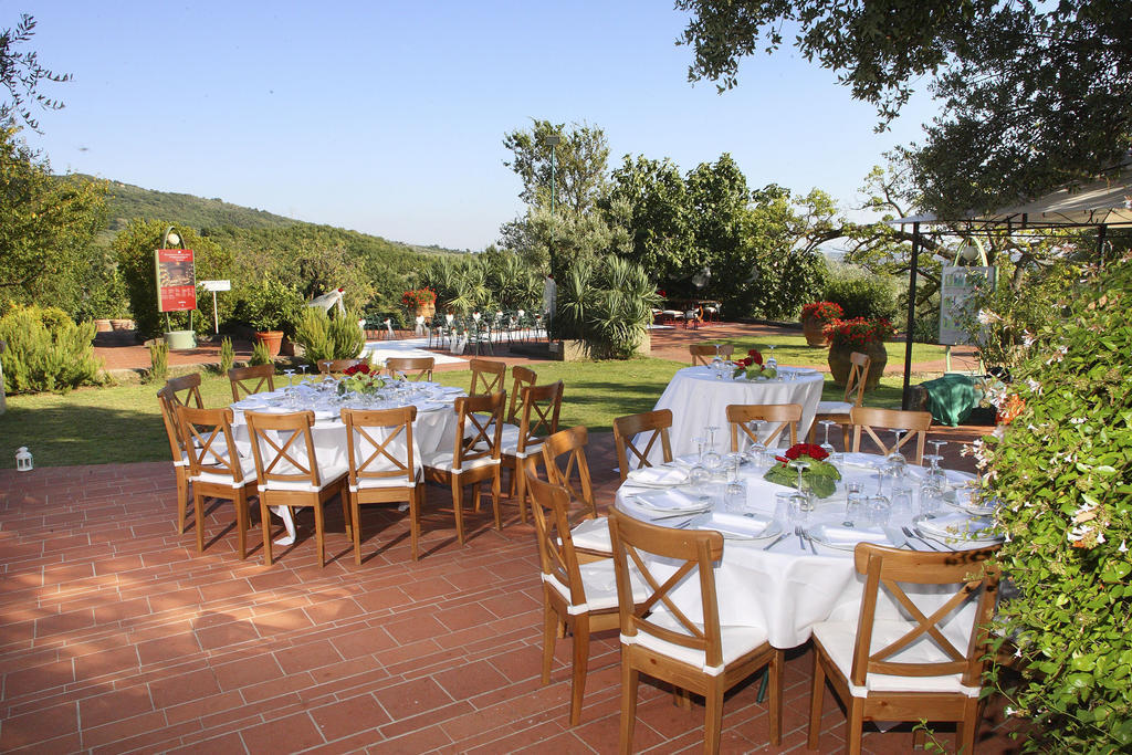 Hotel La Foresteria Montecatini Golf