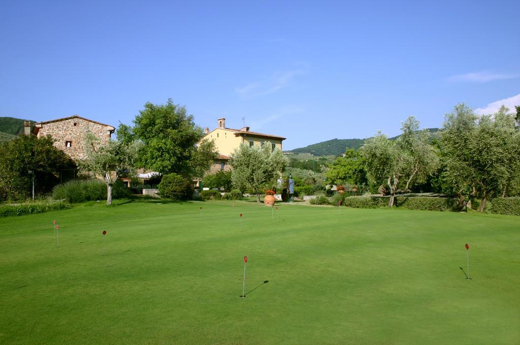 Hotel La Foresteria Montecatini Golf Monsummano Terme
