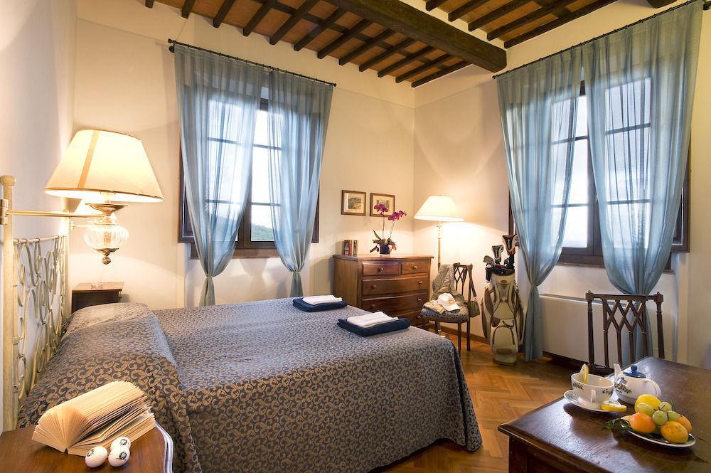 La Foresteria Montecatini Golf Hotel 4*