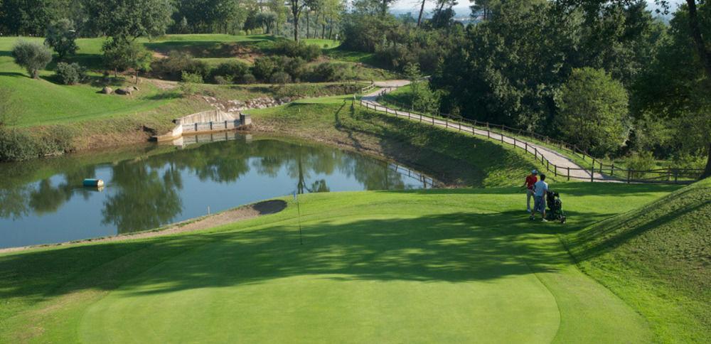 La Foresteria Montecatini Golf Hotel