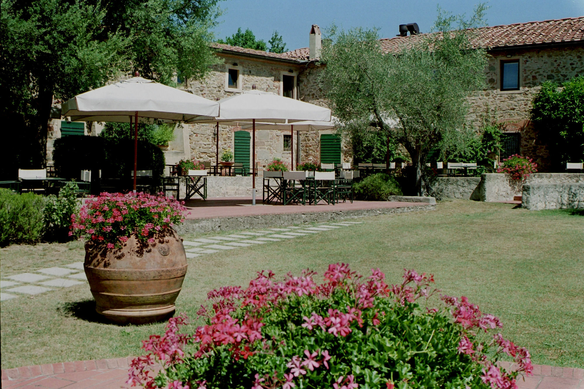 Hotel La Foresteria Montecatini Golf
