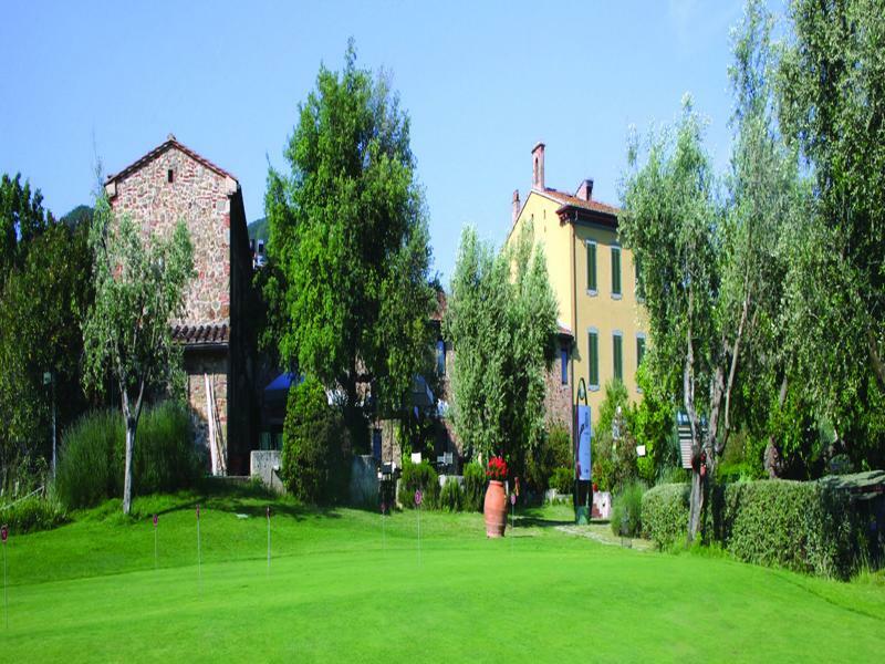 Hotel La Foresteria Montecatini Golf 4*