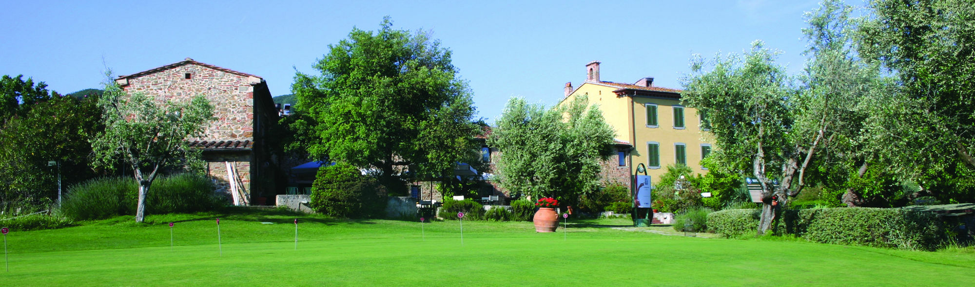 Hotel La Foresteria Montecatini Golf