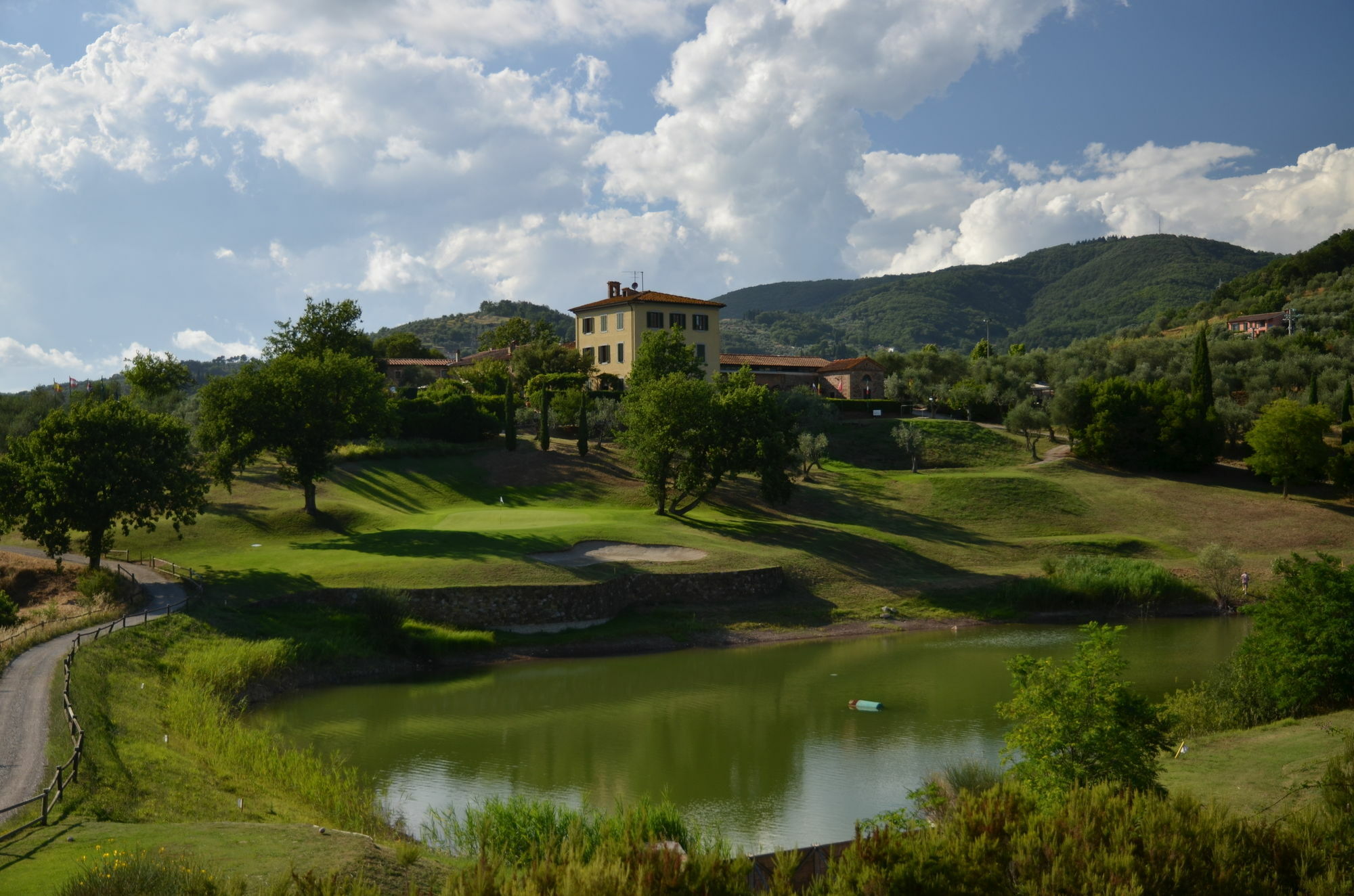 La Foresteria Montecatini Golf Hotel Monsummano Terme