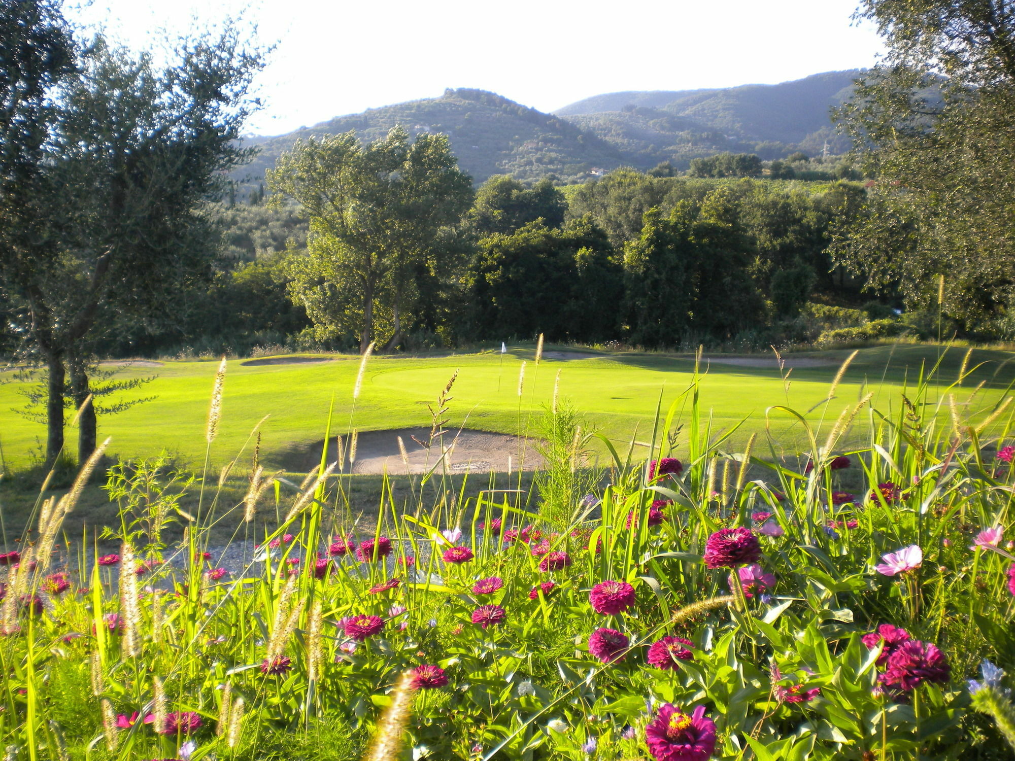 La Foresteria Montecatini Golf 4*